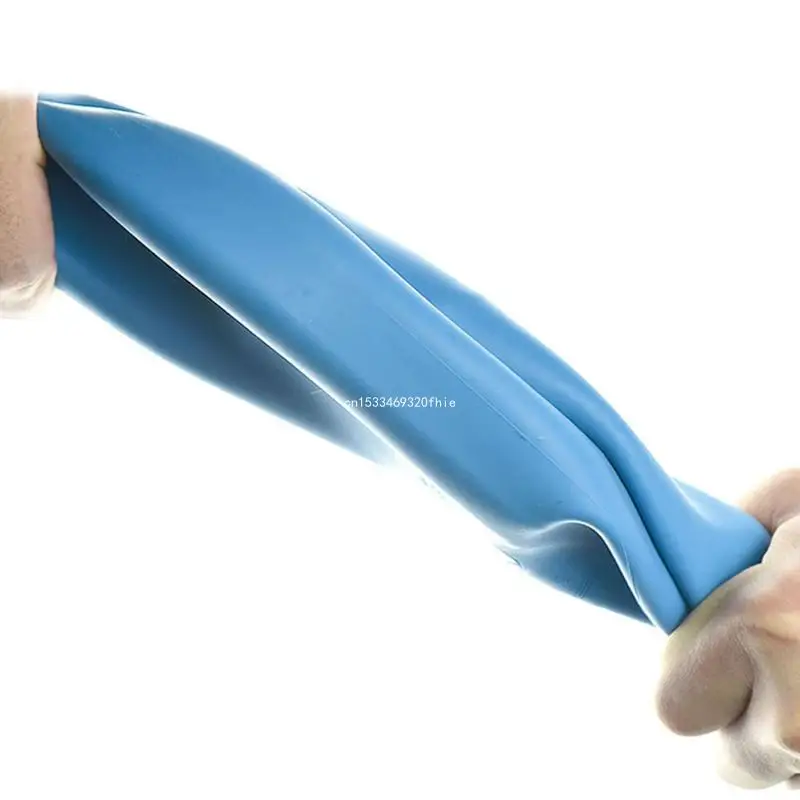 

Adults Waterproof Anti-oil Silicone Bib Elderly Aged Mealtime Cloth Protector