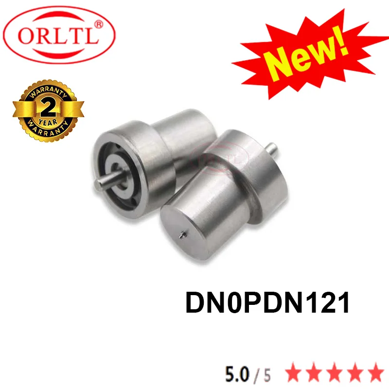 

ORLTL DN0PDN121 New Diesel Nozzle Injection Nozzle 105007-1210 DNOPDN121 / 9 432 610 199 NP-DN0PDN121 For DENSO