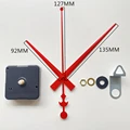 Clock Red Hands