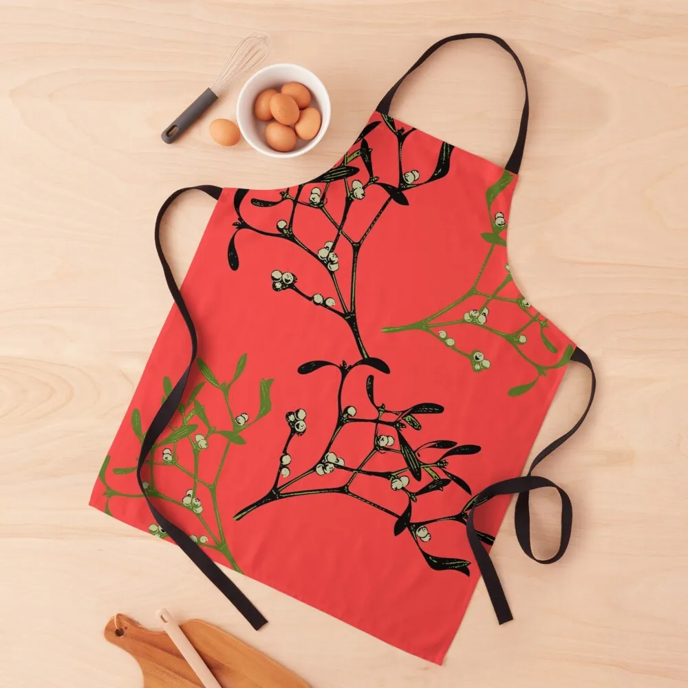 

holiday greetings Apron custom apron woman apron women