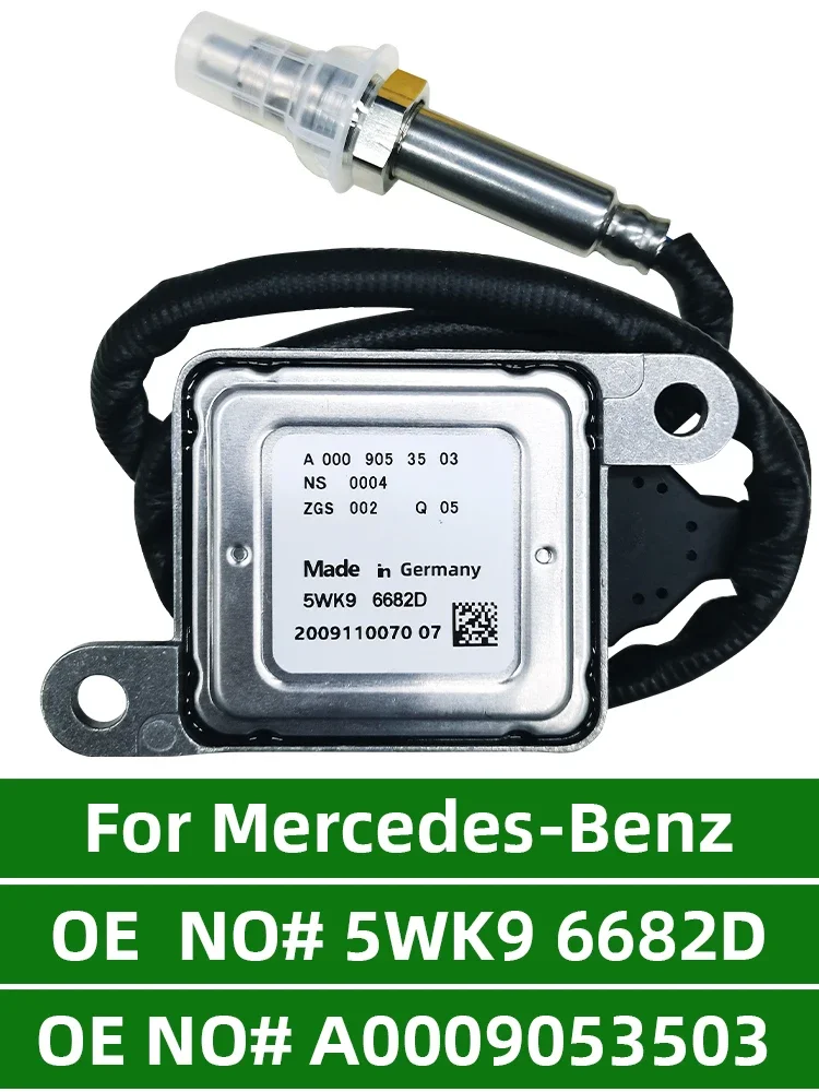 ޸   2500 3500 E250 GLK250 5WK96682C 5WK    NOx , A0009053503 5wk96682D, 12V,  ǰ