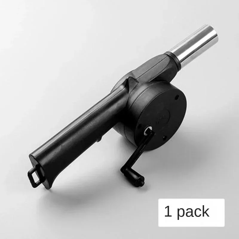 Portable Handheld BBQ Blower - Essential Outdoor Barbecue Tool