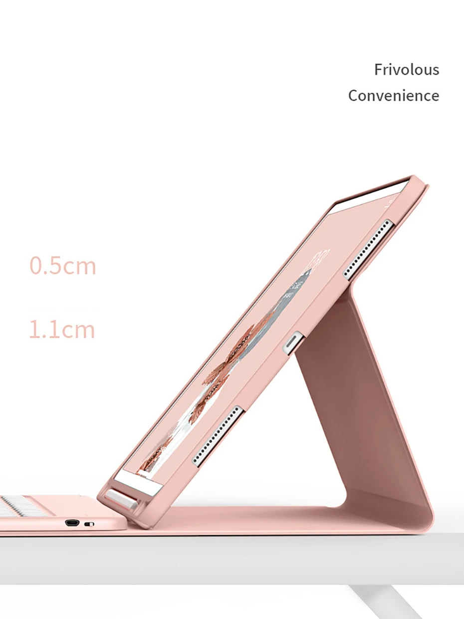 Smart Case, Air 5, Air 4, 10.9,