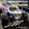 JJRC C8803 C8805 RC Car 4x4 Super Brushless 50/60/70KM/H 4WD High Speed RC Off-Road Car Children and Adults Toys 2