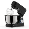 YR 4.5L Mini Chef Machine Noodle Machine Stand Kitchen Mixer Home Chef Machine Egg Beating and Noodle Mixing Machine 5
