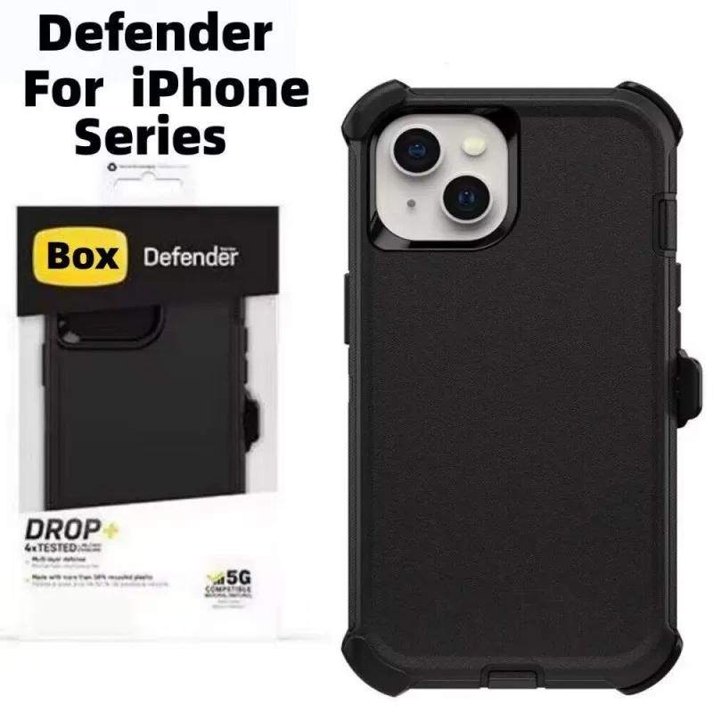 

New ONEVAN Case For Otter Type Defender Series Box For iPhone15 Case With packing box