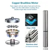 Mini Portable Electric Milk Frother Foam Maker Handheld Foamer High Speeds Drink Mixer Frothing Wand for Stirrer Coffee Cappucci 4