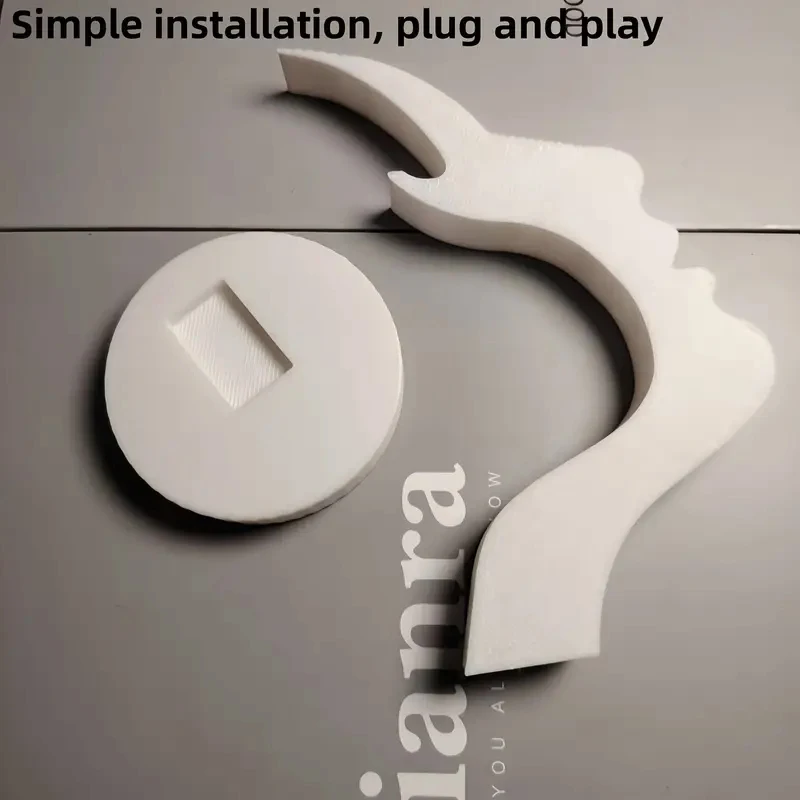 A fusion of art and utility, this eyeglasses display stand doubles as a space-saving desktop organizer. Perfect for home