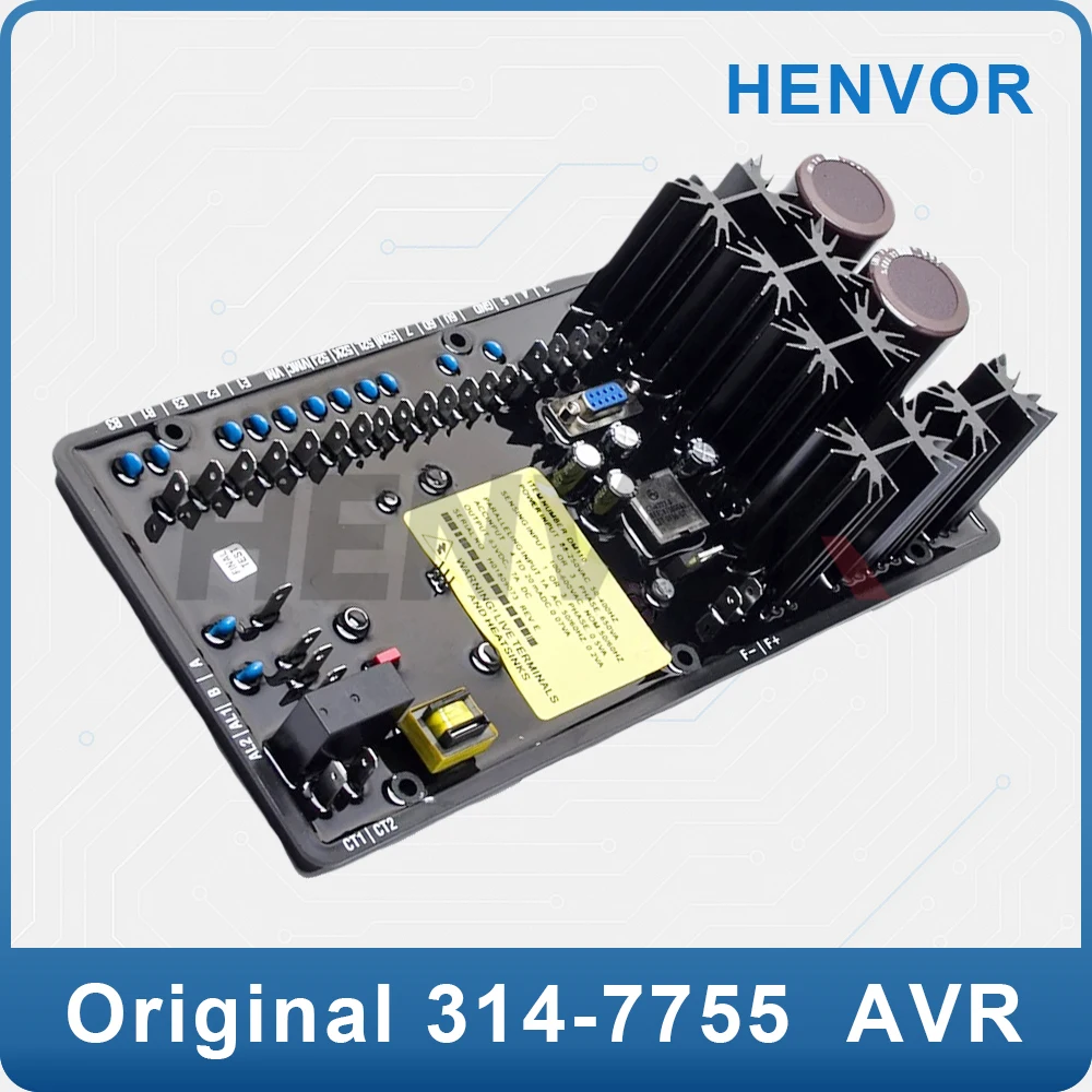 Shamford Module Module stabilisateur de régulateur de tension automatique DM110 AVR ...