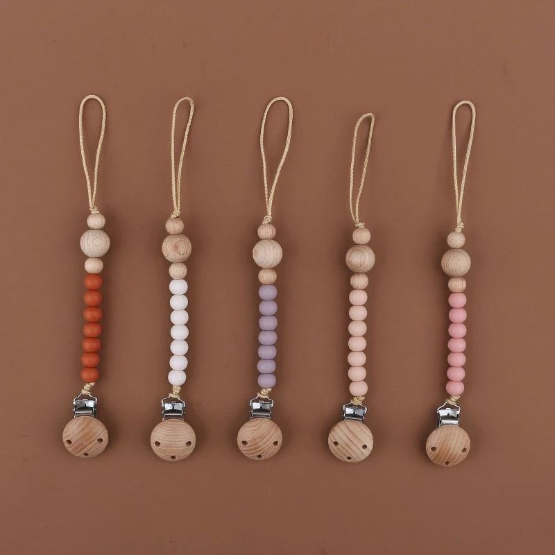 Рисунок 5 - Детская силиконовая цепочка для