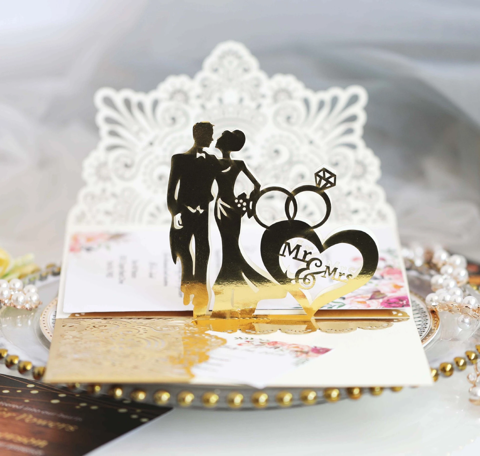 Réponse Négative à Une Invitation De Mariage