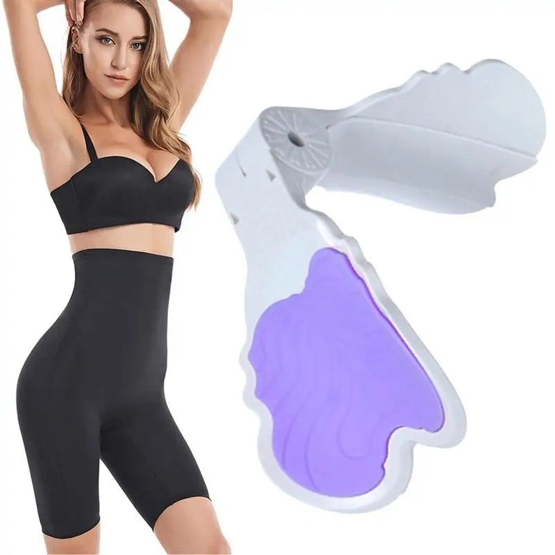 

Adjustable Thigh Master Women Hip Trainer Thigh Exerciser Pelvic Floor Strengthening Device Trainer For Postpartum Workout