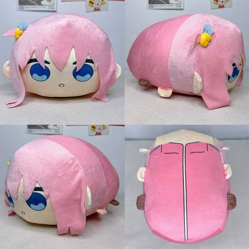 

BOCCHI THE ROCK! Gotoh Hitori Yamada Ryo Cospaly New 30CM Anime Plush Toys Cute Stuffed Soft Pillow Plushie Christmas Gifts