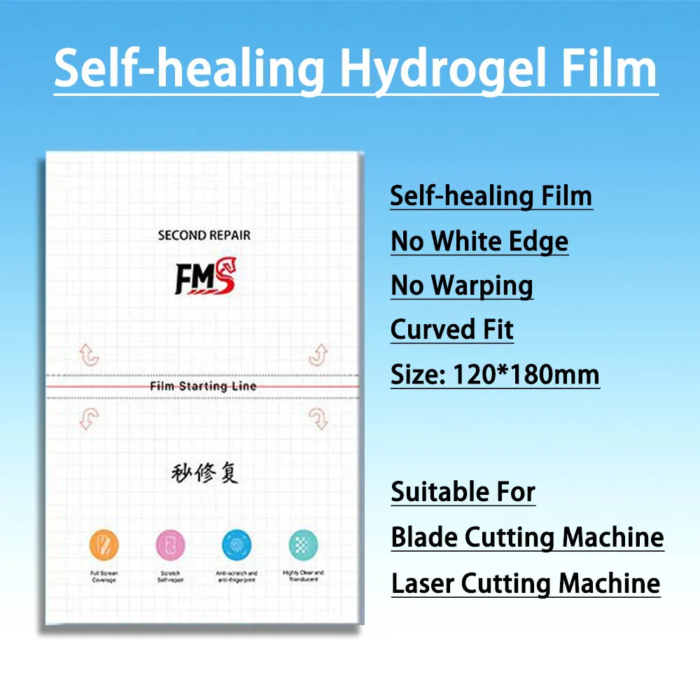 50Pcs Self-Healing