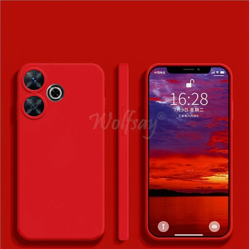 Liquid Silicone Rubber Phone Protector Case - Sleek and Durable Cover