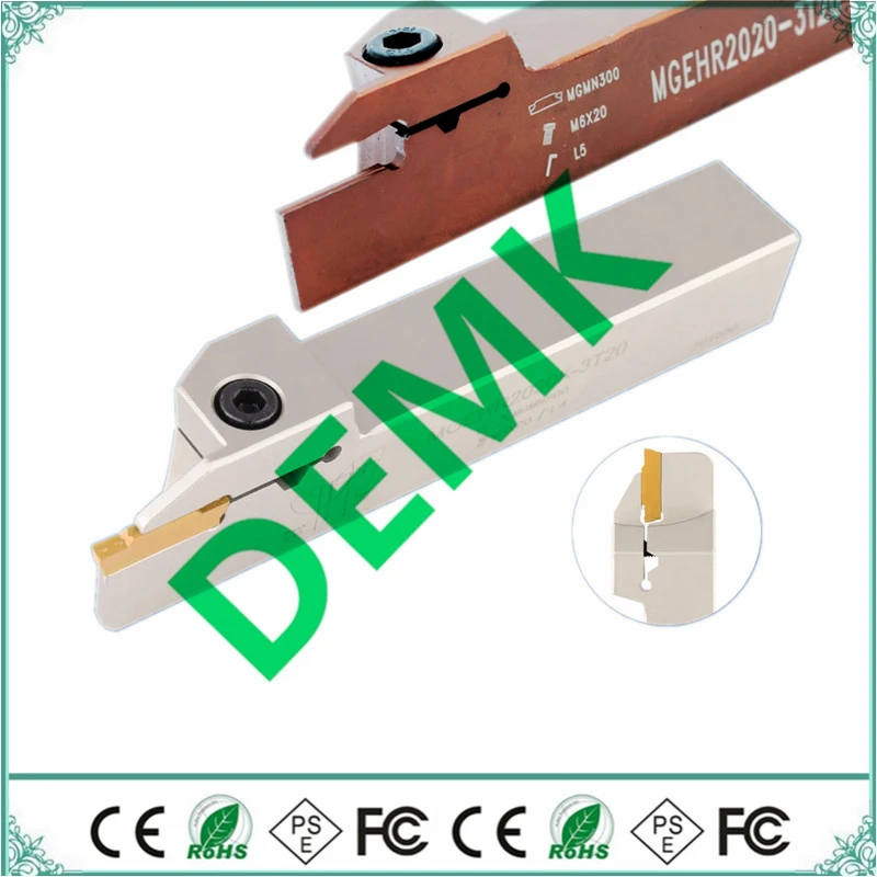 Высококлассный MGEHR1212 MGEHR1616 MGEHR2020-1,5 2 2,5 3 4 5 держатель пазового инструмента Расточная оправка ЧПУ Инструмент внешний токарный инструмент