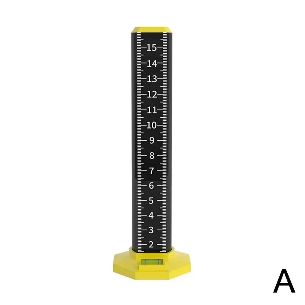 【Must-Have Gadgets】 Steel Leveling Artifact Ceiling Leveling Special Ruler Tool Tiles Height Equal Floor Ruler Gradienter Wall Lay Tool.