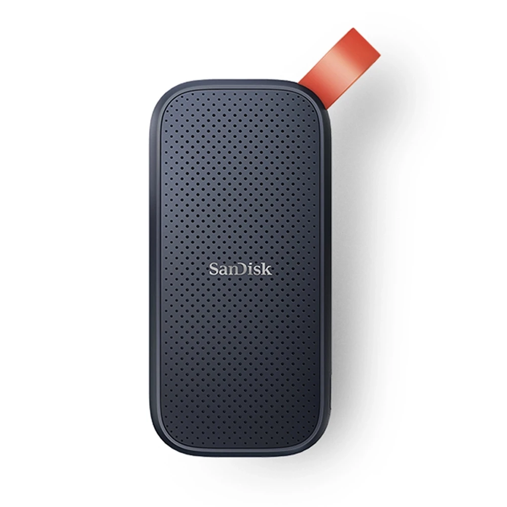 Original Sandisk E61 SSD 500GB 1TB 2TB 4TB High Speed External Hard Drive Portable for Laptop Desktop