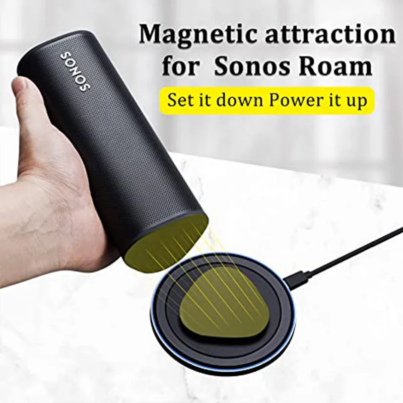 Bluetooth-динамиком Sonos Roam 