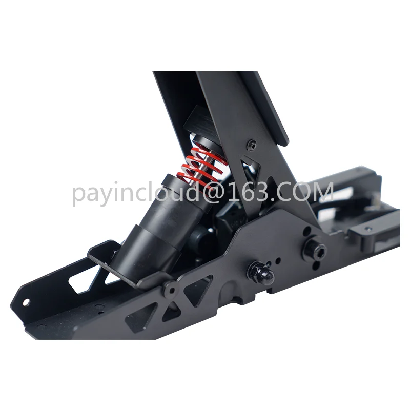 Kit SRP Lite Per Pedale Freno – Maggiore Resistenza E Smorzamento, Compatibile Con Simulatore R5