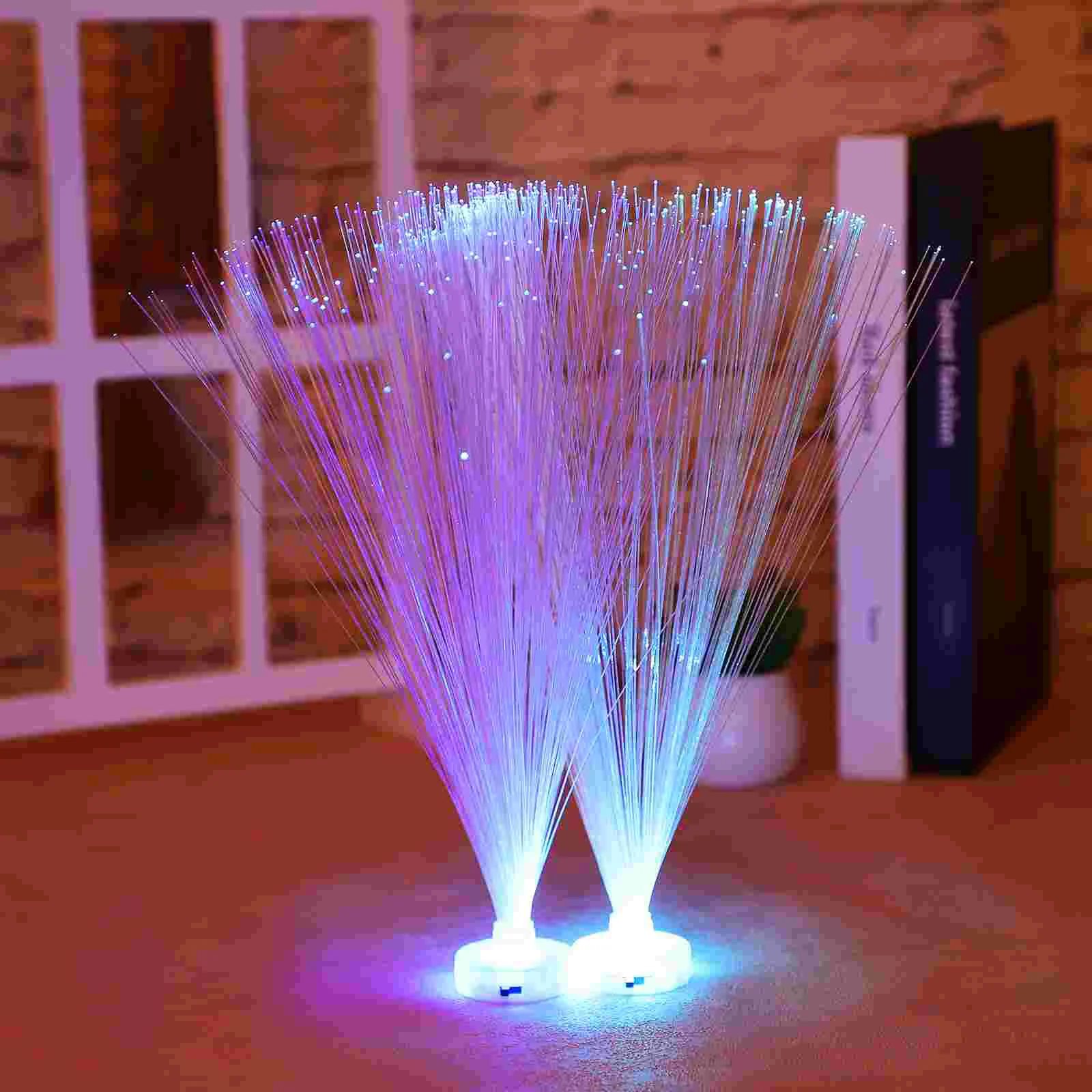 

Fiber Optic Light Wands Led Flashing Lights Color Changing Light Sticks Party Favors