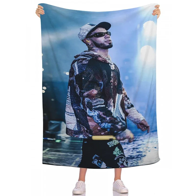 Anuel AA ���� ���, ħ�� ���� ���� ħ�뺸, �ִϸ��̼� ħ�뺸, ���� �� ������, ���� ���̺� ǫ���ϰ� �ε巯�� ����