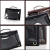 Japan Style Girls Lolita JK Backpacks Satchels HandBags Students School Transparent Layer Briefcases Laptop Shoulder Bags 3