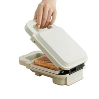 ~L Sandwich Breakfast Machine Household Toaster Multi-Functional Sandwich Waffle Toast bread maker 1