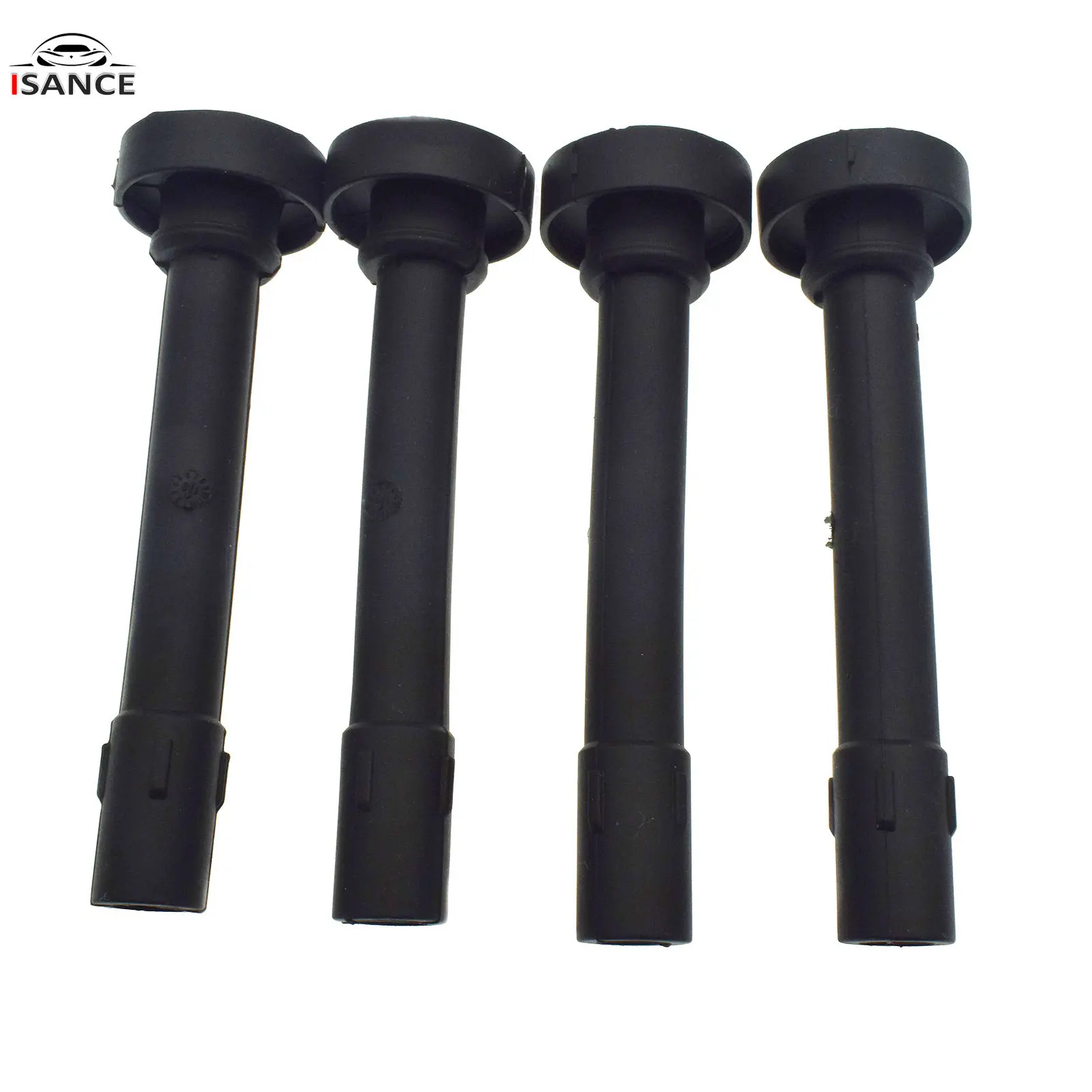 4pcs Ignition Coil Kit for GREAT WALL C50 V80 HAVAL H2 H6 1.5T WEY VV5 F01R10A157,F01R00A136