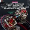 [ECube] QiYi XMD Tornado V4M 3x3 2024 Flagship Smooth Magnetic Magic Speed Cube QiYi XMD Tornado V4 Pioneer Version Puzzle Toys 5