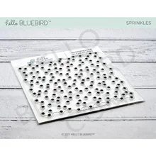 Special Sale Product Sprinkles Silicone Stamps Diy Scrapbooking Diary Paper Craft Card Gift Decoration Mold Embossing Template