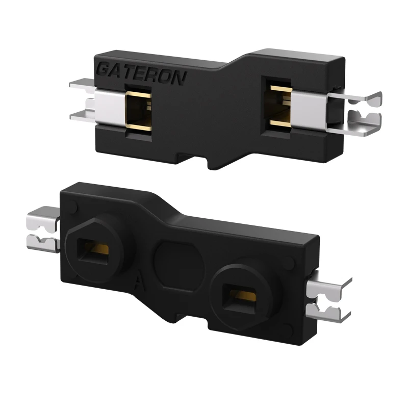 Gateron-tomada Hot Swap Plug para Interruptor de Perfil Baixo Ks27 Pcb Faça Você Mesmo Acessório Teclado Mecânico pc Game Original - Imagem 5
