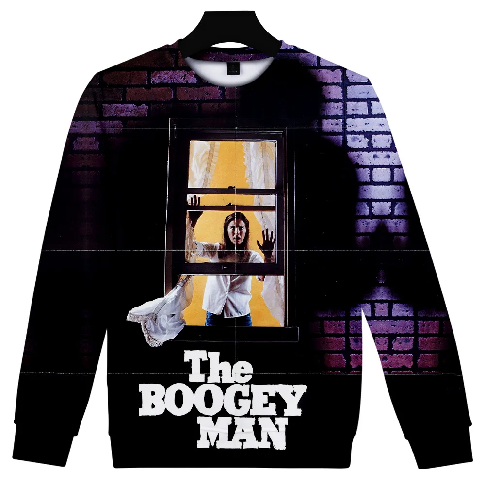 The Boogeyman-Crewneck  Ҹ ƮƮ    ϶ 3D Ƿ, 2023