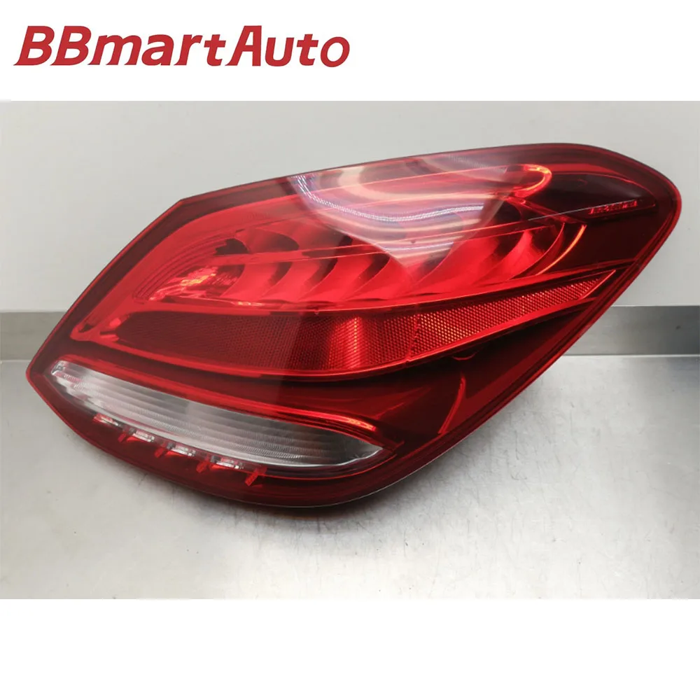 

A2058200264 BBmartAuto Original Parts 1pcs Tail Light Rear Lamp R For Mercedes Benz W205 C180 C200 C220 C250 C300 OE 2058200264