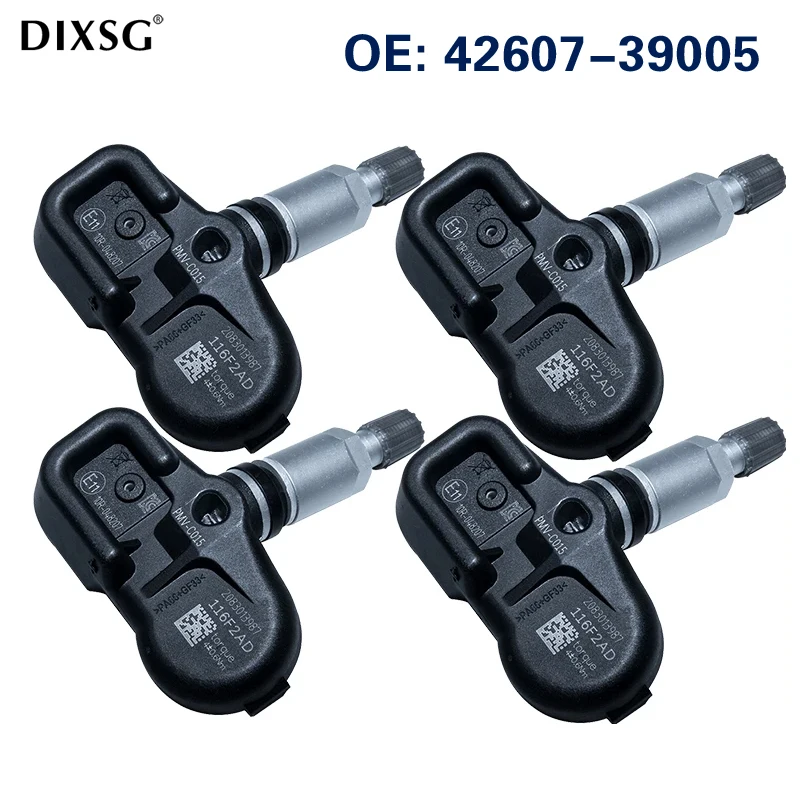 42607-39005 TPMS Sensor 4260739005 PMV-C015 Tire Pressure Sensor For Lexus LC LX RX