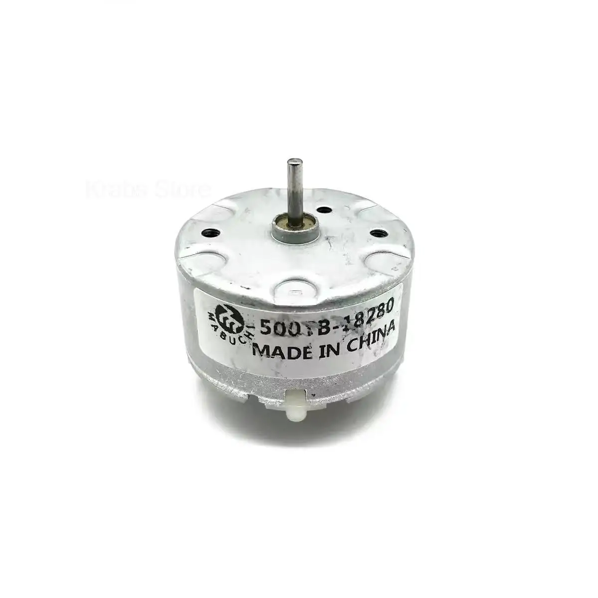 RF500TB12560 14415 18280 Wanbao 영구 자석 모터, 소형 스프레이 DC 모터 경고등 모터 물총 가습기, 1 개
