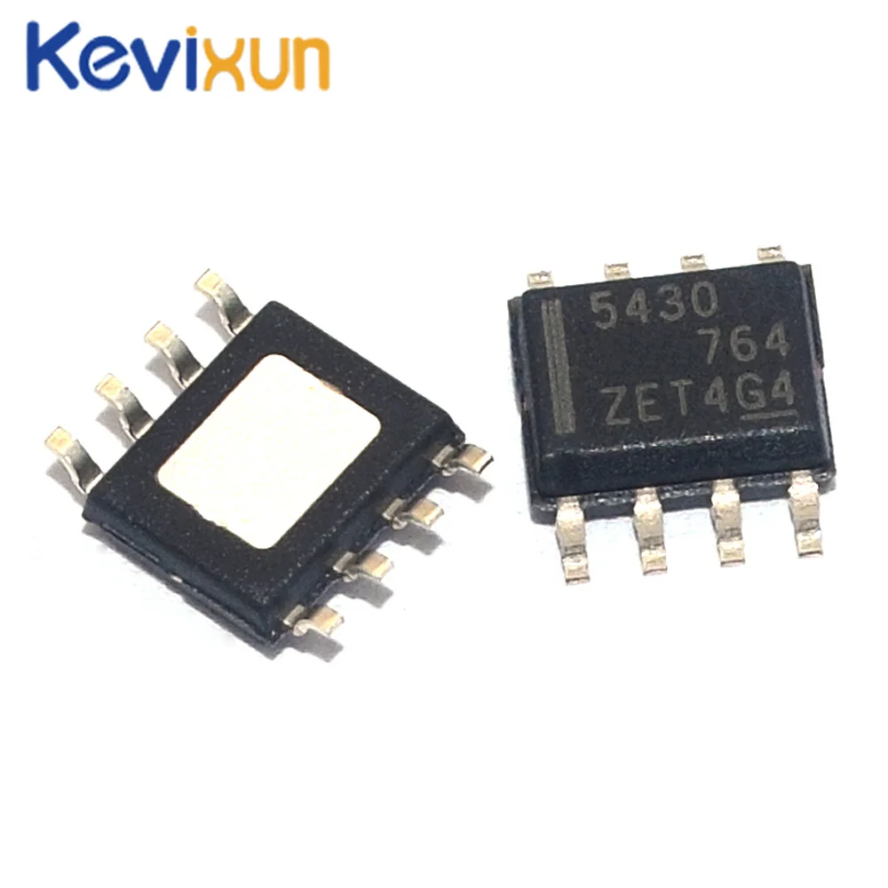 10Pcs/Lot New Original TPS5430 TPS5430DDAR 5430 Large Quantity And Excellent Price Chip In Stock