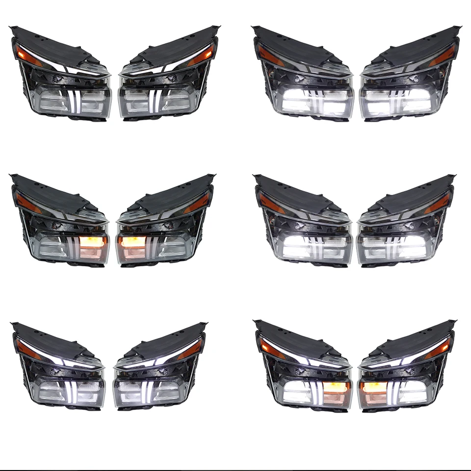 Clignotant LED Pour Hyundai Santa Fe (réf 87613-3J000) - Neuf, Installation Facile