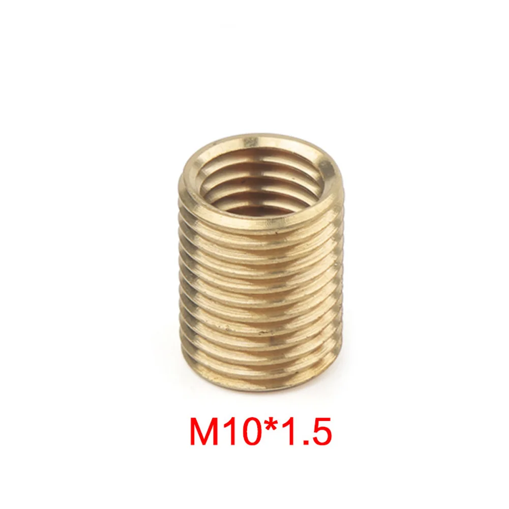 

3Pcs Shifter Head Adapter Shifter Head Connector Nut B Type M10*1.5& &M10*1.25&M8*1.25 Gear Shift Knob Thread Adapter Nut Insert