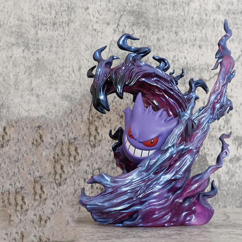 Pokémon Battle Feature Figure Gengar 20 cm
