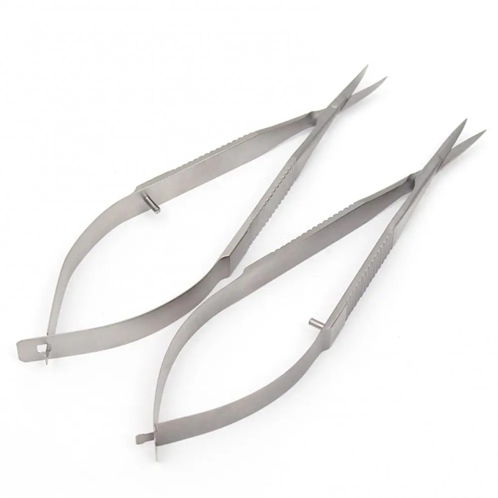 Ophthalmic Scissors 11cm Micro Scissors For Ophthalmic Procedures