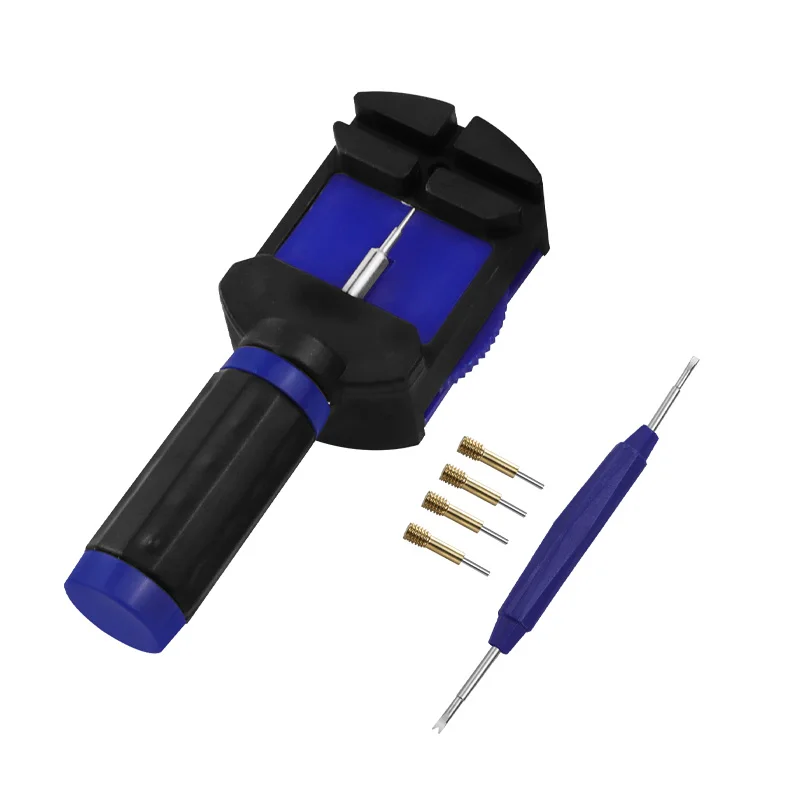 Deluxe Watch Strap Adjustment and Repair Tool Kit