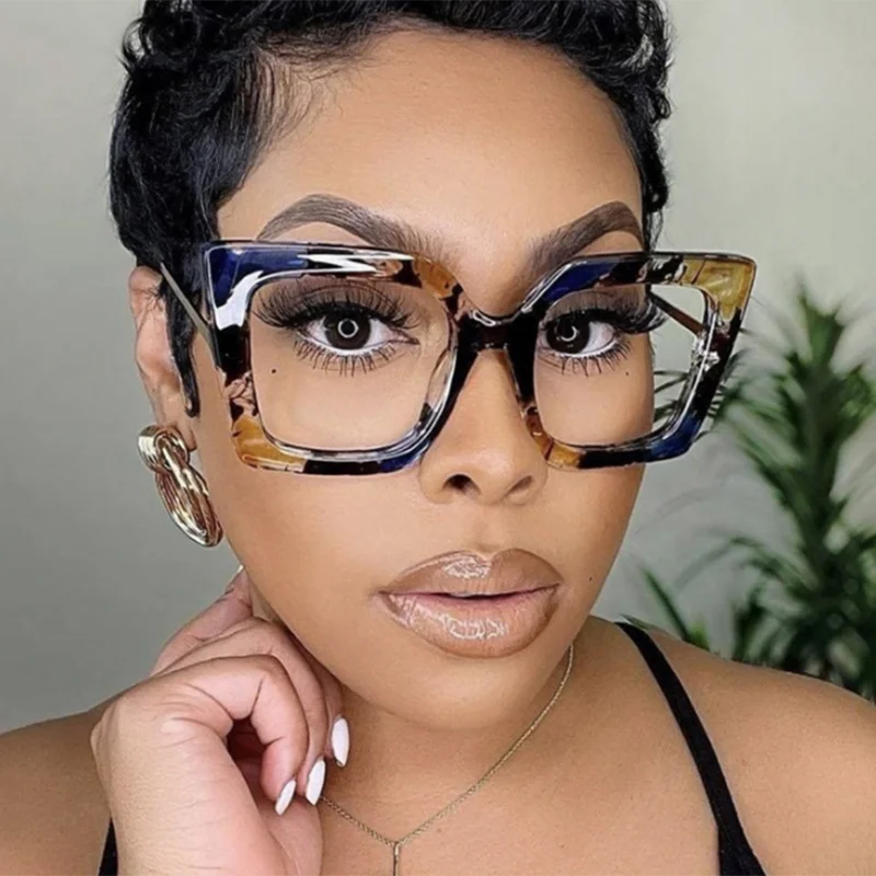 Woman Glasses Nerd Style Glasses Nerd Style Glasses Nerd Style New