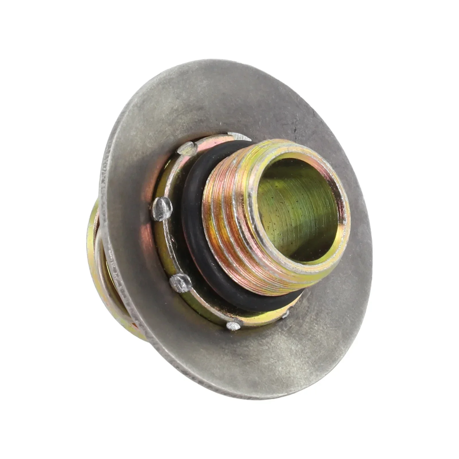 Chevrolet Oil Cooler Connector 15226661 Connector Anti-corrosion Metal Material Non-deformation Car Maintenance