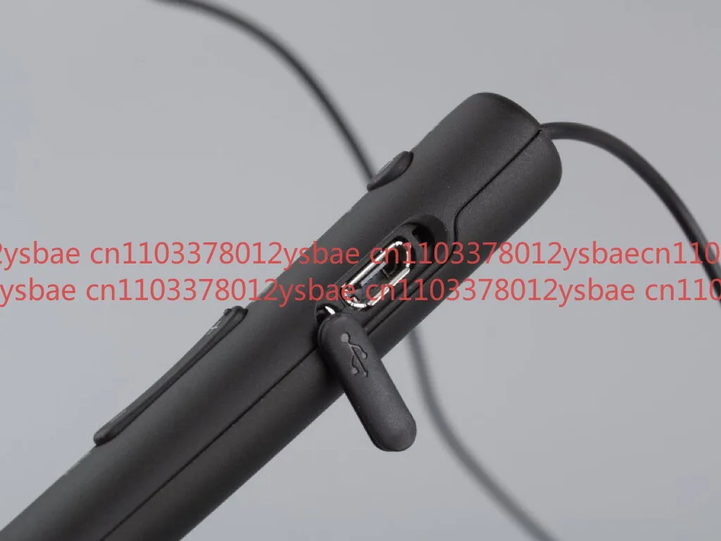90% 새것 XBA 시리즈용 MUC-M2BT1 블루투스 업그레이드 무선 오디오 수신기 -MMCX