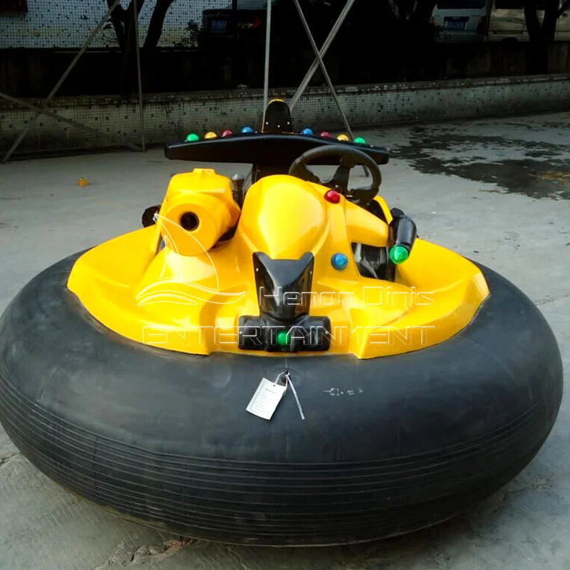 High Quality 360 Degree Rotation Flexible Inflatable Bumper Cars