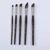 Artsecret 975 ANGLE Acrylic Watercolor Painting Brush Squirrel Hair Mix Carbonized Bamboo Rod Stationery Draw Art-Tool Supplies 3