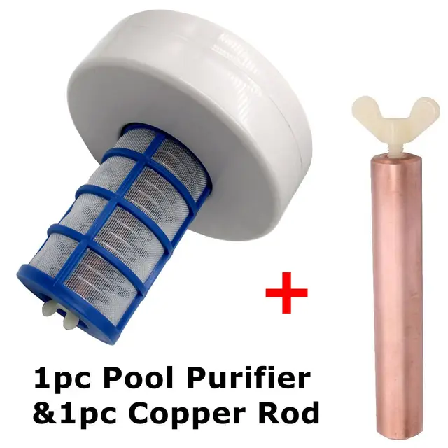 Pool Purifier 1set