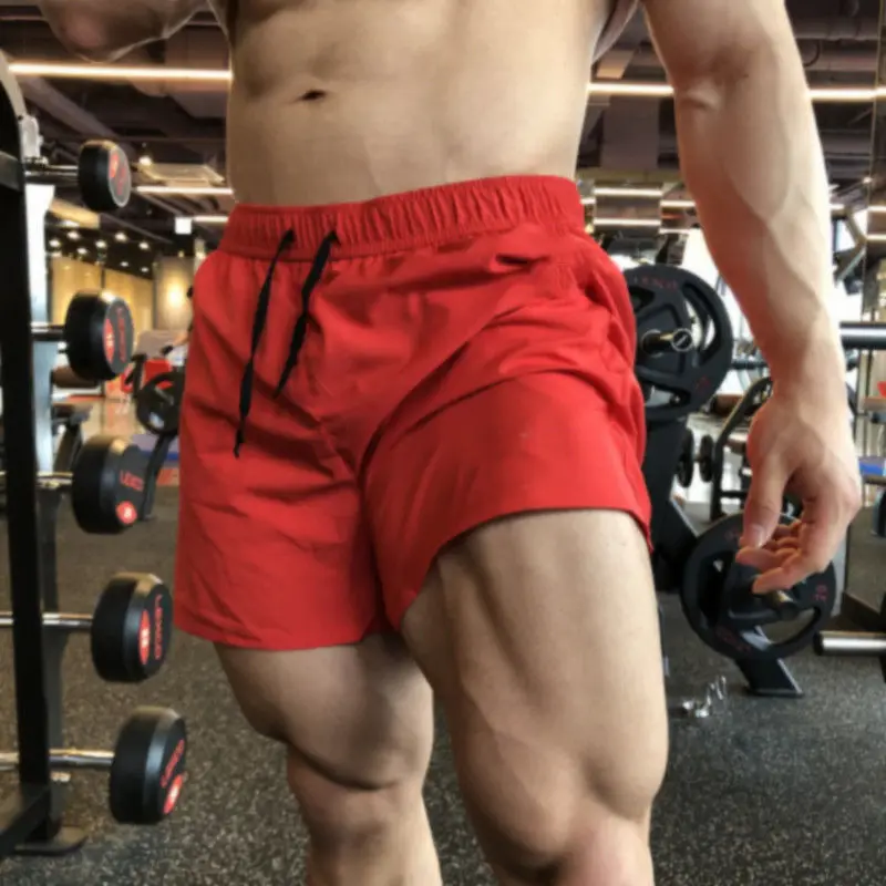Invisible Open-Seat Pants Summer Shorts Men's Outdoor Sex Convenient Thin Loose Casual Shorts Men's Closing Basketball Shorts
