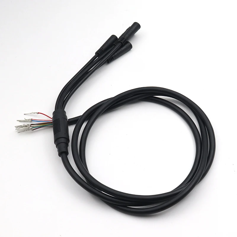 Controller Cable For Kugoo M4/ M4 Pro Electric Scooter Dashboard Connector Motor Power Cord Data Line Parts